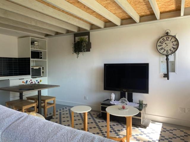Chambres D'Elisa Saint-Morillon 外观 照片