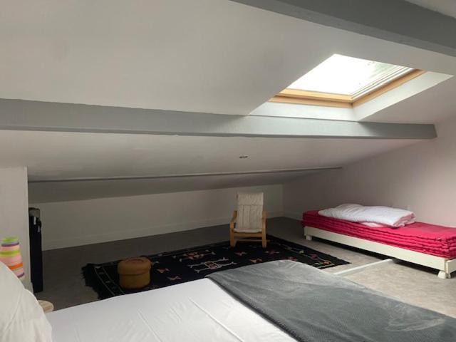 Chambres D'Elisa Saint-Morillon 外观 照片